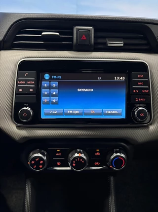 Nissan Micra Nissan Micra 0.9 IG-T Airco | Cruise Control | Apple carplay - afbeelding nr 17