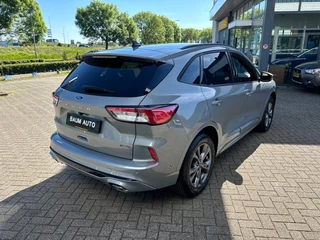Ford Kuga Ford Kuga 2.5 PHEV 225PK ST-LINE X AUTOMAAT NAVI PDC-CAMERA. - afbeelding nr 8