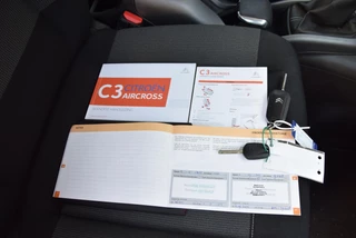 Citroën C3 Aircross Citroen C3 Aircross 1.2 PureTech Feel | Cruise control | Draadloze telefoonlader | Achteruitrijcamera | - afbeelding nr 32