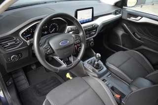 Ford Focus Ford Focus Wagon 1.0 EcoBoost Trend Edition Business|1e Eigenaar|TREKHAAK|CAMERA|NAVI|CARPLAY|CRUISE - afbeelding nr 29