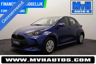 Toyota Yaris 1.5 VVT-i Active|CAMERA|ADAP.CRUISE|CARPLAY|NAP