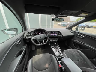 SEAT Leon SEAT Leon ST 1.5 TSI 150pk DSG FR Black Edition | ACC | Digitale cockpit - afbeelding nr 6