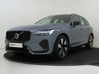 Volvo XC60 Volvo XC60 T6 AWD Ultimate Dark | Luchtvering | Trekhaak | Panoramadak | - afbeelding nr 2