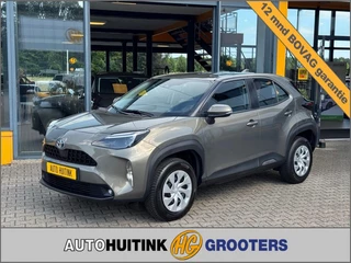 Toyota Yaris Cross 1.5 Hybrid Comfort - Navi - camera - all season
