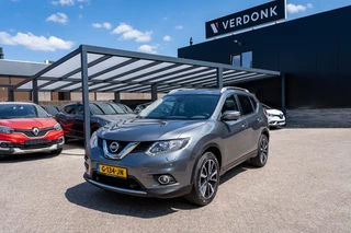 Nissan X-Trail Nissan X-Trail 1.6 DIG-T Connect | 360 cam | panoramadak | caravan trekker - afbeelding nr 3