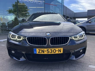 BMW 4 Serie BMW 4-serie Coupé 420i High Executive M Sport Dak Dealer NAP - afbeelding nr 8