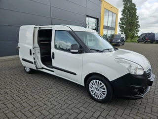 Opel Combo Opel Combo 1.6 CDTi L2H1 airco cruise 105 PK 2 x schuifdeur inrichting - afbeelding nr 20