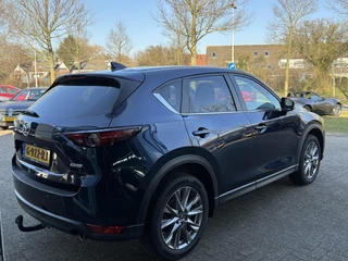 Mazda CX-5 Mazda CX-5 2.0 SkyActiv-G 165 Sport Selected NL-Auto, Dealer Ond., Trekhaak, Automaat, Navigatie, Carplay/Android Auto, Head-up, Parkeerhulp V+A , Camera - afbeelding nr 4