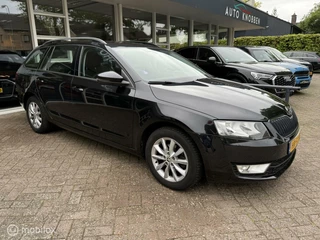 Škoda Octavia Skoda Octavia Combi 1.2 TSI Greentech Style Navi, Climat, Bluetooth, Pdc, LM.. - afbeelding nr 3