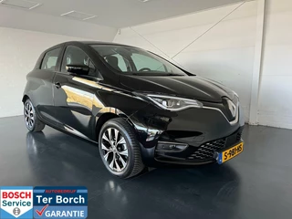 Renault ZOE Renault Zoe R135 Iconic 52 kWh Koopaccu - afbeelding nr 1