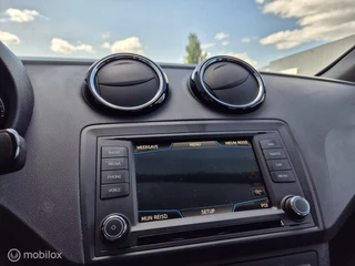SEAT Ibiza Seat Ibiza 1.0 TSI Style NAVI PDC CRUISE AIRCO NAP - afbeelding nr 11