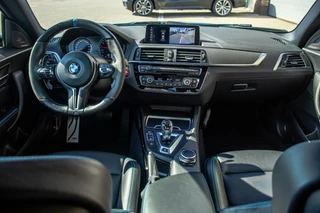 BMW M2 BMW 2-serie Coupé M2 DCT Competition, 411PK, NAP, Leder, H&K - afbeelding nr 14