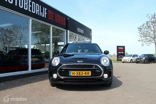 MINI Clubman Mini Clubman 2.0 Cooper S ALL4 Full Options ACC/Pano/Leder/Apple-Carplay - afbeelding nr 4