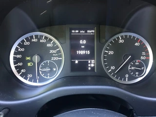 Mercedes-Benz Vito Mercedes-Benz Vito 119CDI 190PK **Automaat/lang/euro 6** - afbeelding nr 22