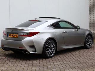 Lexus RC - afbeelding nr 40