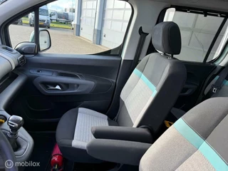 Citroën Berlingo CITROEN BERLINGO 110 PK SHINE 12 MND BOVAG RIJKLAAR PRIJS - afbeelding nr 20