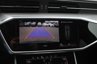 Audi A6 Audi A6 Avant 55 TFSI quattro Design Pro Line Plus / Trekhaak / Camera / Head-up / Achterasbesturing / Luchtvering / Softclose / B&O / Leder / Interieurvoorverwarming / Dodehoek / DAB / ACC / Stoelverwarming 4x - afbeelding nr 22