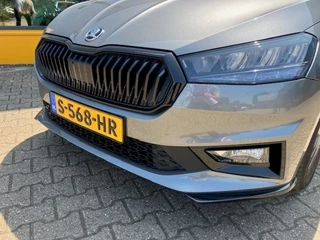 Škoda Fabia Škoda Fabia 1.0 TSI 110 pk Monte Carlo - afbeelding nr 15