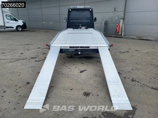 Mercedes-Benz Sprinter Mercedes Sprinter 317 CDI Automaat Autotransporter Trekhaak Navi Airco Cruise Lier Cartransporter Oprijwagen Airco Trekhaak Cruise control - afbeelding nr 3