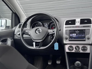 Volkswagen Polo Volkswagen Polo 1.0 TSI BlueMotion Org NL|Navi|Airco|Carplay - afbeelding nr 26