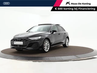 Audi A3 Sportback 45 TFSIe 272pk S-Tronic S edition Competition