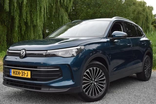 Volkswagen Tiguan Volkswagen Tiguan 1.5 eTSI DSG LIFE EDITION TREKHAAK | CAMERA | STUUR VERW. - afbeelding nr 2