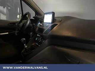 Ford Transit Connect Ford Transit Connect 1.5 EcoBlue 101pk L1H1 Euro6 Airco | 3-Zits | Camera | Android Auto | Verwarmde voorruit | Stoelverwarming Parkeersensoren, Zijdeur - afbeelding nr 14