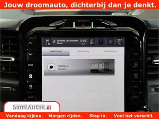 Dodge Ram 1500 Dodge Ram 1500 Laramie Night 5,7 V8 402PK | Krachtige Hemi | Zeer Rijk Uitgevoerd | Comfortabele Dubbele Cabine met Royale 5 Zitplaatsen | BPM vrij | Nu Leverbaar uit Voorraad | Voorraad Nr 2371 - 2297 - afbeelding nr 55