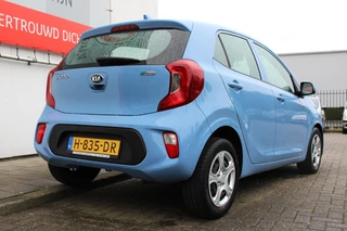 Kia Picanto Kia Picanto 1.0 MPi ComfortlinePlus - afbeelding nr 25