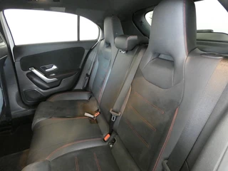 Mercedes-Benz A-Klasse Mercedes-Benz A-Klasse 180 Bns Solution AMG Night Navi Trekhaak ! Nl auto - afbeelding nr 17