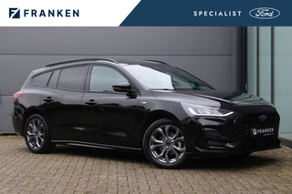Ford Focus Wagon 1.0 EcoBoost Hybrid 155PK ST Line X