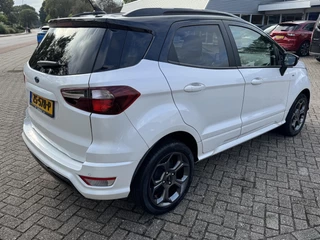 Ford EcoSport Ford EcoSport 1.0 EcoBoost ST-Line 125pk | Winter Pack | Camera | Navigatie | Dodehoeksensoren - afbeelding nr 3