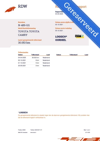 Toyota Camry Toyota Camry 2.5 Hybrid Executive|NAP|Navi|Carplay/Android - afbeelding nr 18
