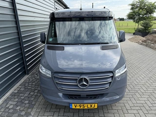 Mercedes-Benz Sprinter Mercedes Sprinter 317 CDI 170 PK Pick-up 7 Pers. Dubb.Cabine - afbeelding nr 4