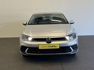 Volkswagen Polo Volkswagen Polo 1.0 TSI Move AUT 70kW Navigatie Apple Carplay/ Android Auto Camera Parkeersensoren Adaptive Cruise Control Stoelverwarming Virtual Cockpit Climate Control - afbeelding nr 2