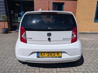 SEAT Mii SEAT Mii 1.0 Sport CONNECT, PANORAMA dak, Airco, Cruise, Navi - afbeelding nr 6