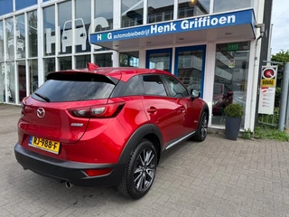 Mazda CX-3 Mazda CX-3 2.0 SkyActiv-G 120 GT-M Automaat I Leer I Trekhaak I Camera I Navigatie - afbeelding nr 3