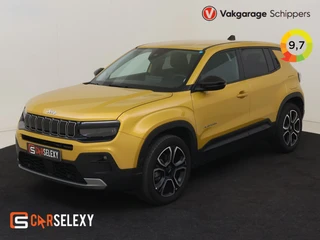 Jeep Avenger 1.2 e-Hybrid Summit
