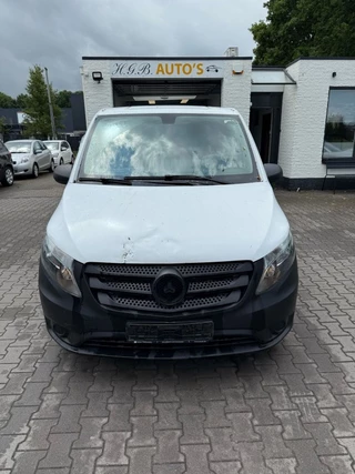 Mercedes-Benz Vito Mercedes-Benz Vito 111 CDI - afbeelding nr 1