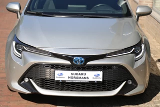 Toyota Corolla Touring Sports Toyota Corolla Touring Sports 1.8 Hybrid Dynamic Team Navi HuD LED Camera ACC Dodehoek - afbeelding nr 20