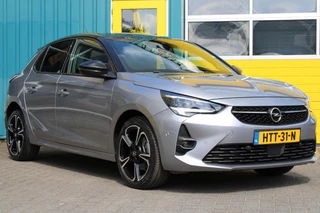 Opel Corsa Opel Corsa 1.2 130 Pk Level 4 Automaat Gs line - afbeelding nr 3