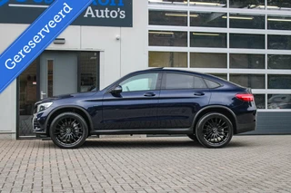 Mercedes-Benz GLC Mercedes GLC-klasse Coupé 350e 4MATIC Business Solution AMG - afbeelding nr 5