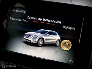 Mercedes-Benz GLA Mercedes-Benz GLA 200 - panodak - LED - 2e set wielen - navigatie - afbeelding nr 82