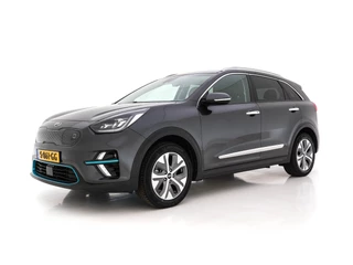 Kia e-Niro (INCL-BTW) Aut. *FULL-LEATHER | NAVI-FULLMAP | DAB | ADAPT.CRUISE | BLINDSPOT | CAMERA | HEATED/COOLED-COMFORTSEATS | KEYLESS | JBL-SOUND | MEMORY-PACK | DIGI-COCKPIT | SHIFT-PADDLES | ... - afbeelding nr 3