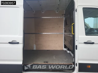 Volkswagen Crafter Volkswagen Crafter 140pk Automaat L4H3 Airco Parkeersensoren L3H2 14m3 Airco - afbeelding nr 8