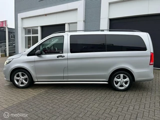 Mercedes-Benz Vito Mercedes Vito Bestel 114 CDI Lang Led Automaat Dubbel Cabine - afbeelding nr 5