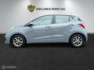 Hyundai i10 Hyundai i10 1.2i 87 pk fifa world cup edition TOPSTAAT - afbeelding nr 4