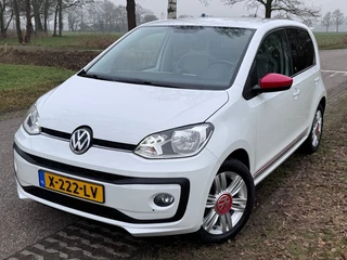 Volkswagen up! Up BEATS / STOELVERWARMING / PDC / CLIMA / ALCANTARA / UNIEK