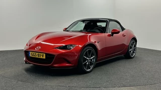 Mazda MX-5 Mazda MX-5 2.0 SkyActiv-G 160 GT-M AIRCO NAVI CRUISE BOSE. - afbeelding nr 2