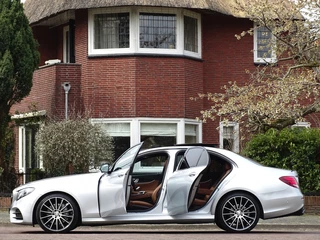 Mercedes-Benz E-Klasse Mercedes-Benz E-Klasse 220d Prestige Plus / AMG-pakket E63 ed. / 2016 / LED - afbeelding nr 6